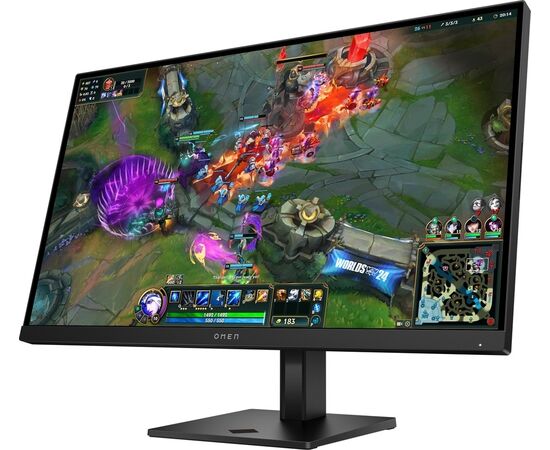 Cumpara 27" Monitor Gaming HP OMEN 27qs G2, IPS 2560x1440 WQHD, Negru in Moldova