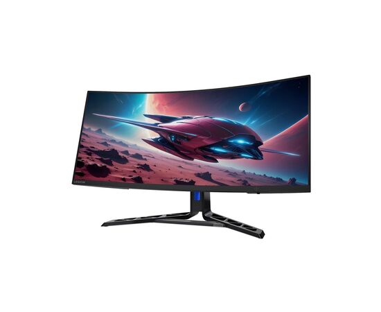 Cumpara 34" Monitor Gaming Lenovo Legion R34w-30, VA 3440x1440 WQHD, Negru in Moldova