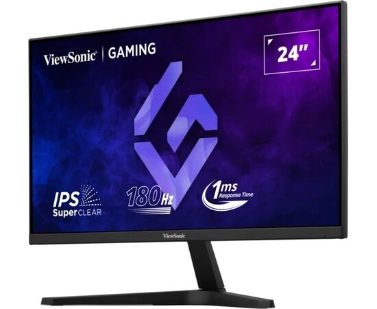 Cumpara 23,8" Monitor Gaming ViewSonic VX24G1-HD, IPS 1920x1080 FHD, Negru in Moldova