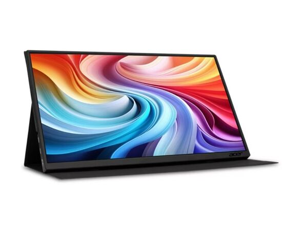 Cumpara 15,6" Monitor portabil Acer PM161QT, IPS 1920x1080 FHD, Negru in Moldova