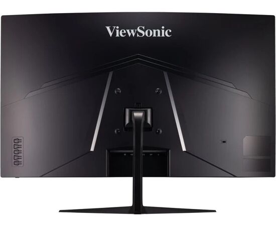 Cumpara 31,5" Monitor Gaming ViewSonic VX3218-PC-MHD, VA 1920x1080 FHD, Negru in Moldova