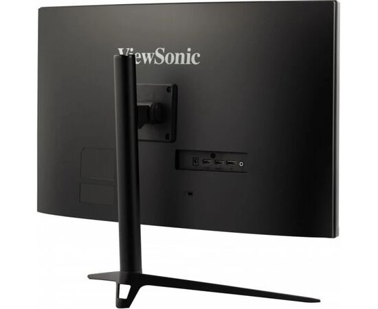 Cumpara 27" Monitor Gaming ViewSonic VX2718-2KPC-MHDJ, VA 2560x1440 WQHD, Negru in Moldova