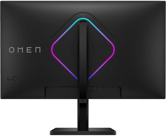 Cumpara 27" Monitor Gaming HP OMEN 27qs G2, IPS 2560x1440 WQHD, Negru in Moldova