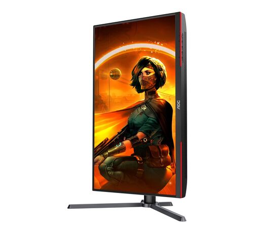 Cumpara 27" Monitor Gaming AOC Q27G3XMN/BK, IPS 2560x1440 WQHD, Negru in Moldova