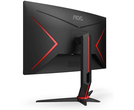 Cumpara 27" Monitor Gaming AOC C27G2ZU/BK, VA 1920x1080 FHD, Negru in Moldova