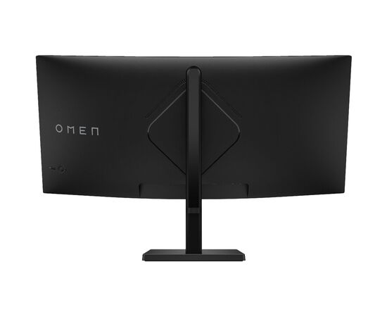 Cumpara 34" Monitor Gaming HP OMEN 34c G2, VA 3440x1440 WQHD, Negru in Moldova