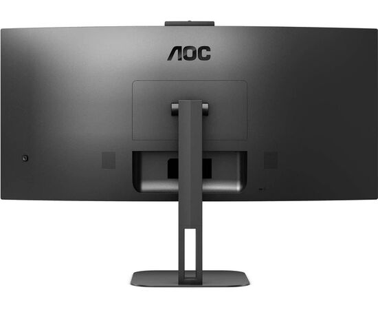 Cumpara 34" Monitor AOC CU34V5CW/BK, VA 3440x1440 WQHD, Negru in Moldova