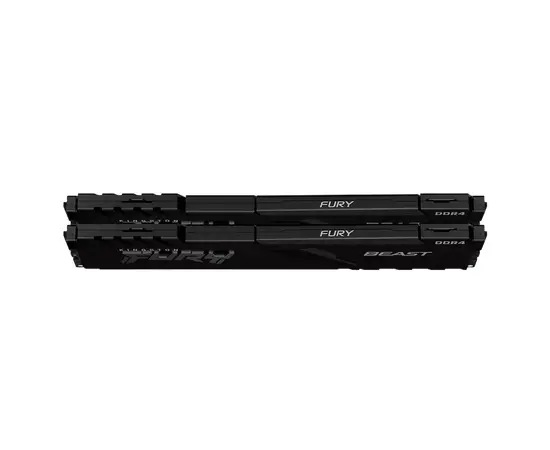 Cumpara Memorie RAM Kingston FURY Beast, DDR4 SDRAM, 3600 MHz, 32GB (2x16GB), KF436C18BBK2/32 in Moldova