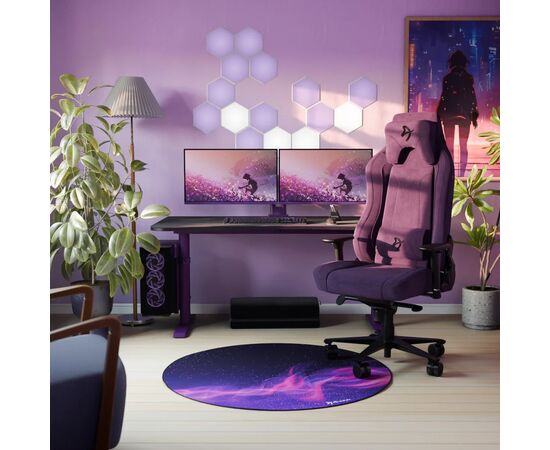 Cumpara 27" Monitor Gaming Arozzi Nova, IPS 2560x1440 WQHD, Violet in Moldova
