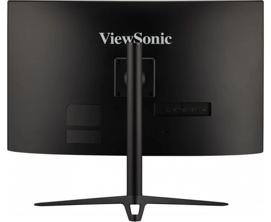 Cumpara 27" Monitor Gaming ViewSonic VX2718-2KPC-MHDJ, VA 2560x1440 WQHD, Negru in Moldova