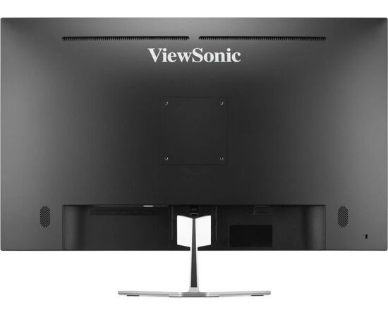 Cumpara 31,5" Monitor ViewSonic VX3276-4K-MHD-2, VA 3840x2160 4K UHD, Argintiu | Negru in Moldova
