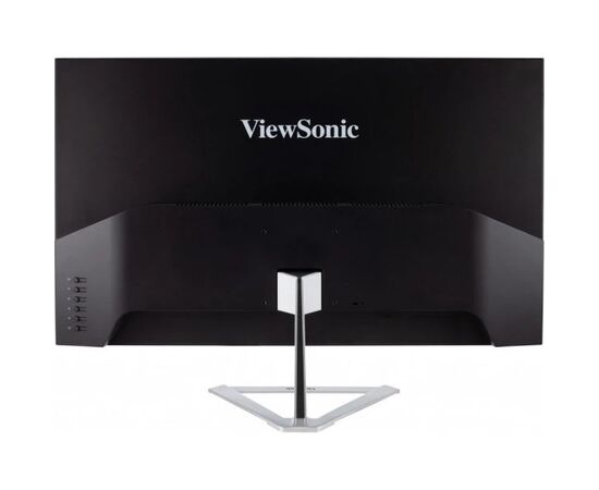 Cumpara 31,5" Monitor ViewSonic VX3276-2K-MHD-2, IPS 2560x1440 WQHD, Argintiu | Negru in Moldova