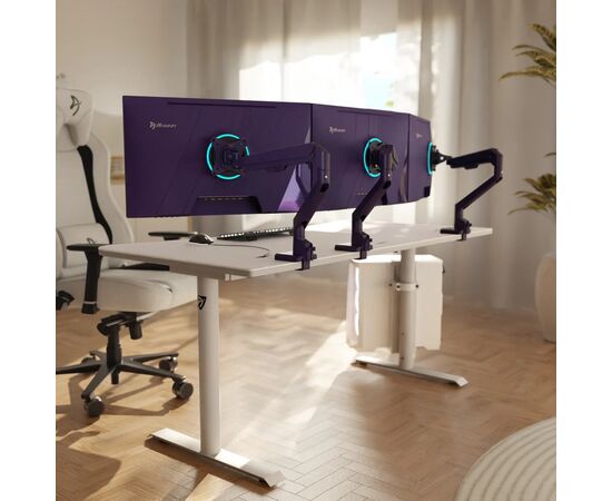 Cumpara 27" Monitor Gaming Arozzi Nova, IPS 2560x1440 WQHD, Violet in Moldova