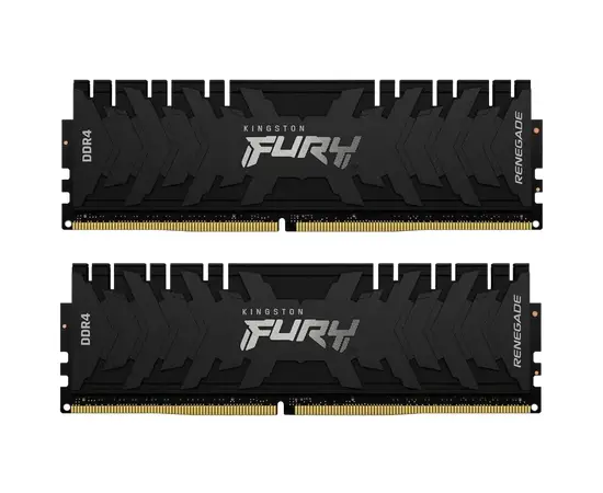 Cumpara Memorie RAM Kingston FURY Renegade, DDR4 SDRAM, 4800 MHz, 16GB (2x8GB), KF448C19RBK2/16 in Moldova