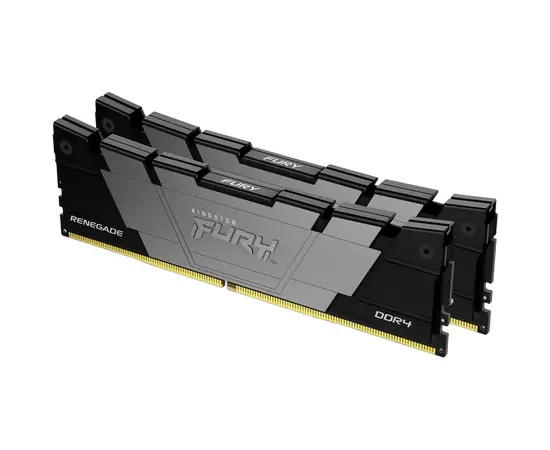 Cumpara Memorie RAM Kingston FURY Beast, DDR4 SDRAM, 3200 MHz, 64GB (2x32GB), KF432C16RB2K2/64 in Moldova