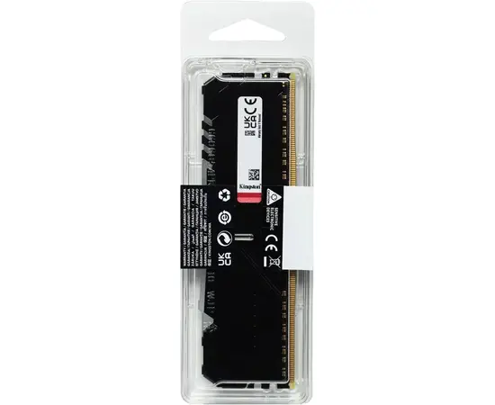 Cumpara Memorie RAM Kingston FURY Beast, DDR4 SDRAM, 3733 MHz, 8GB, KF437C19BBA/8 in Moldova