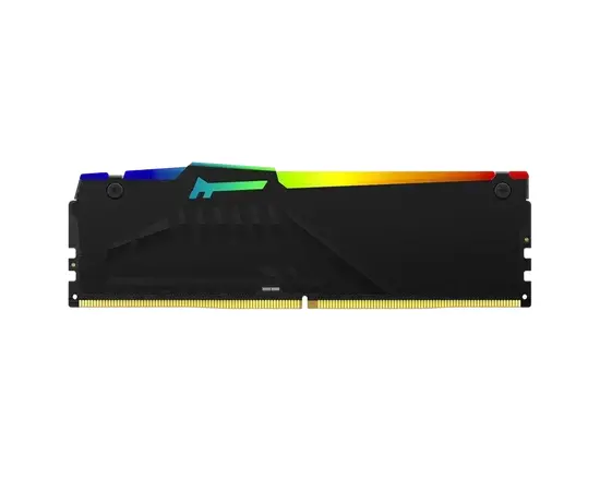 Cumpara Memorie RAM Kingston FURY Beast RGB, DDR5 SDRAM, 6400 MHz, 32GB (2x16GB), KF564C32BBEAK2-32 in Moldova