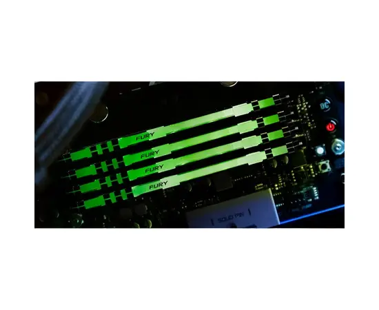 Cumpara Memorie RAM Kingston FURY Beast, DDR4 SDRAM, 3733 MHz, 8GB, KF437C19BBA/8 in Moldova