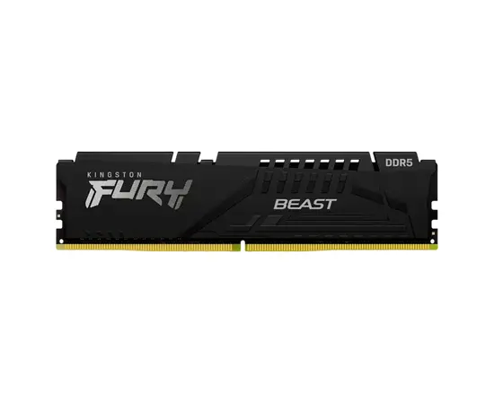 Cumpara Memorie RAM Kingston FURY Beast, DDR5 SDRAM, 6400 MHz, 32GB, KF564C32BBE-32 in Moldova