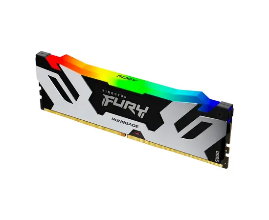 Cumpara Memorie RAM Kingston FURY Renegade RGB, DDR5 SDRAM, 7200 MHz, 16GB, KF572C38RSA-16 in Moldova