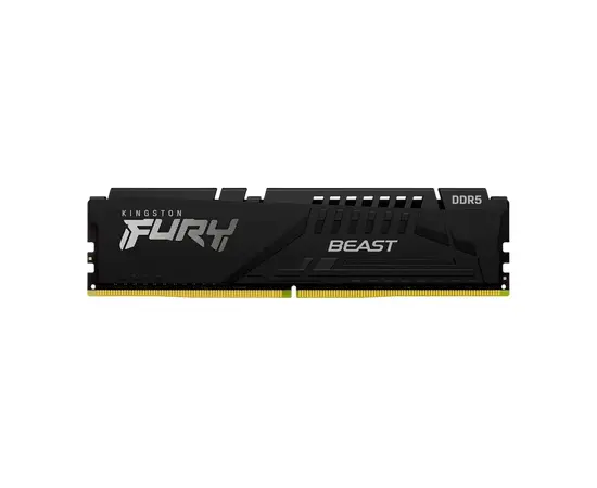 Cumpara Memorie RAM Kingston FURY Beast, DDR5 SDRAM, 6000 MHz, 8GB, KF560C36BBE-8 in Moldova