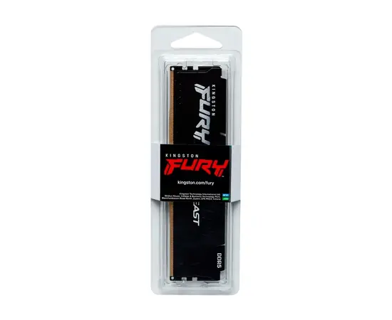 Cumpara Memorie RAM Kingston FURY Beast, DDR5 SDRAM, 6800 MHz, 16GB, KF568C34BBE-16 in Moldova