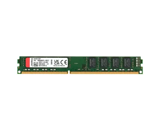 Cumpara Memorie RAM Kingston ValueRAM, DDR3 SDRAM, 1600 MHz, 8GB, KVR16N11/8WP in Moldova