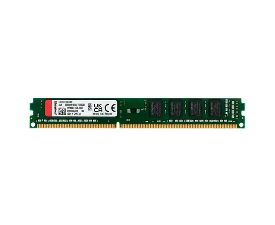 Cumpara Memorie RAM Kingston ValueRAM, DDR3 SDRAM, 1600 MHz, 4GB, KVR16N11S8/4WP in Moldova