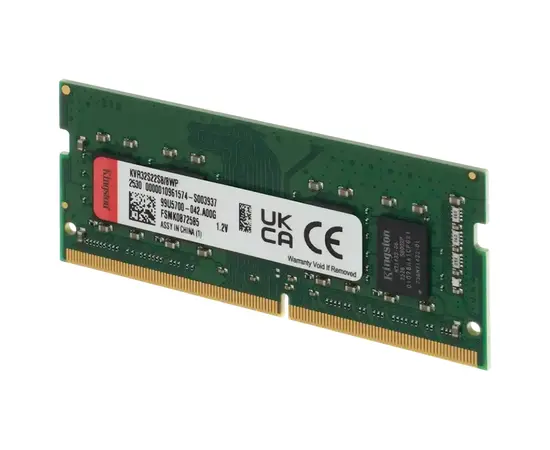Cumpara Memorie RAM Kingston ValueRAM, DDR4 SDRAM SO-DIMM, 3200 MHz, 8GB, KVR32S22S8/8WP in Moldova