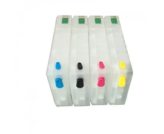 Cumpara Cartușe reîncărcabile Epson T6761-T6764 WorkForce Pro WF-4010 / WF-4020 / WF-4530 / WF-4540, compatibil in Moldova