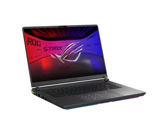 Cumpara Laptop Gaming 16" ASUS ROG Strix G16 G615LR, Eclipse Gray, Intel Core Ultra 9 275HX, 32GB/1TB, RTX 5070 Ti 12GB, Fără SO in Moldova