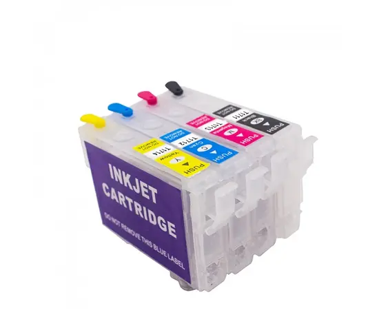 Cumpara Cartușe reîncărcabile Epson T1711-T1714 Expression Home XP-33 / XP-303 / XP-313, compatibil in Moldova