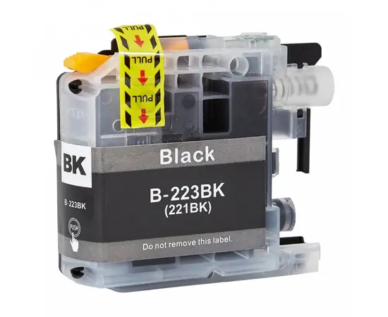Cumpara Cartuș Brother LC-223XL Black, compatibil in Moldova