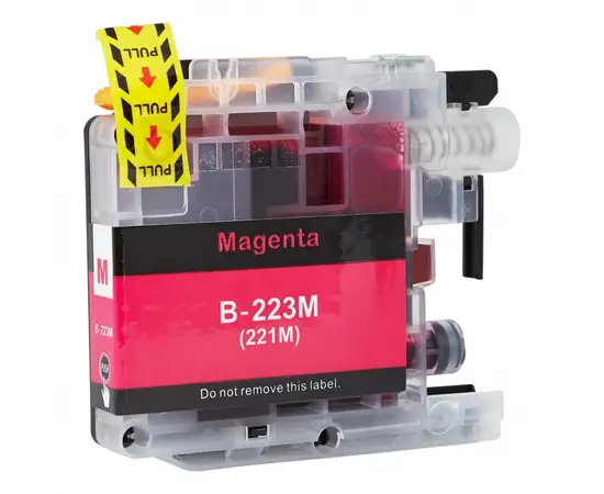 Cumpara Cartuș Brother LC-223XL Magenta, compatibil in Moldova