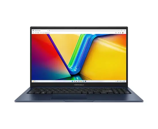 Cumpara Laptop 15,6" ASUS Vivobook 15 X1504VA, Quiet Blue, Intel Core i3-1315U, 8GB/512GB, Fără SO in Moldova