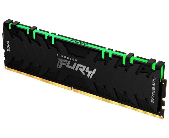 Cumpara Memorie RAM Kingston FURY Renegade RGB, DDR4 SDRAM, 3600 MHz, 16GB, KF436C16RB12A/16 in Moldova