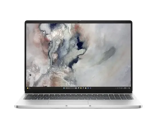 Cumpara Laptop 16" DELL Pro 16 PC16250, Серебристый, Intel Core Ultra 7 255U, 32GB/1TB, Windows in Moldova