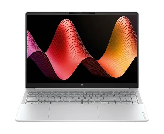 Cumpara Laptop 16" HP OmniBook 3 16-by0135ci, Glacier Silver, AMD Ryzen 3 7320U, 8GB/512GB, Fără SO in Moldova