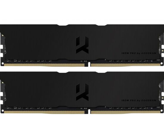 Cumpara Memorie RAM Goodram IRDM PRO, DDR4 SDRAM, 3600 MHz, 16GB (2x8GB), IRP-K3600D4V64L18S/16GDC in Moldova