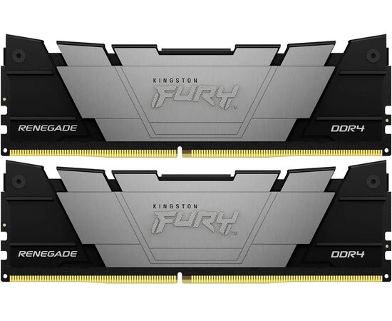 Cumpara Memorie RAM Kingston FURY Renegade, DDR4 SDRAM, 3200 MHz, 16GB (2x8GB), KF432C16RB2K2/16 in Moldova