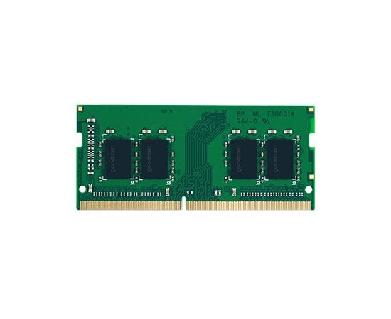 Cumpara Memorie RAM Goodram, DDR4 SDRAM SO-DIMM, 3200 MHz, 8GB, GR3200S464L22S/8G in Moldova