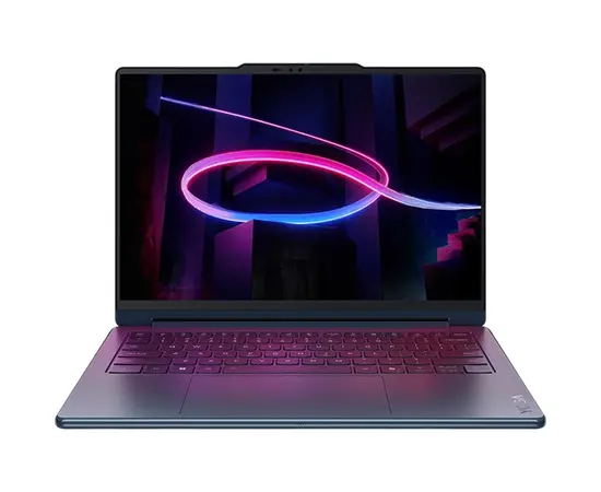 Cumpara Laptop 14" Lenovo Yoga 9 2-in-1 14IPH11, Cosmic Blue, Intel Core Ultra 7 355, 32GB/512GB, Windows in Moldova