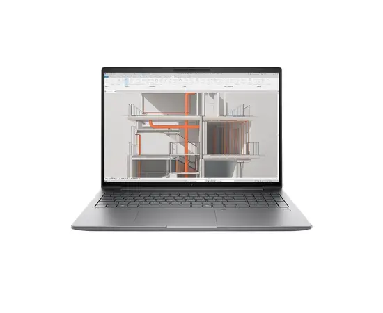 Cumpara Laptop 16" HP ZBook X G1i 16, Meteor Silver, Intel Core Ultra 9 285H, 64GB/2TB, RTX Pro 2000 8GB, Windows in Moldova