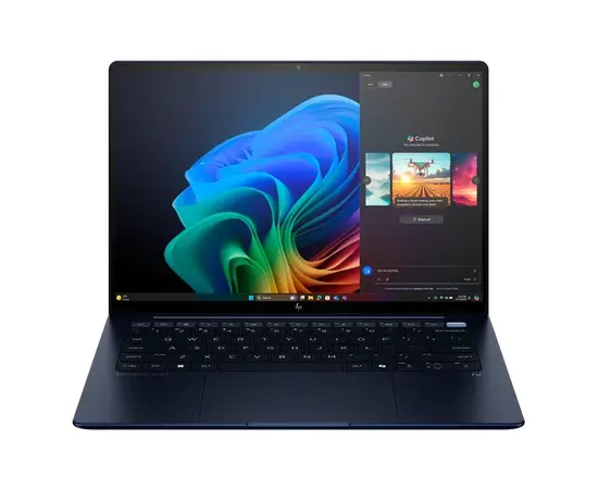 Cumpara Laptop Business 14" HP EliteBook Ultra G1i 14 AI, Atmospheric Blue, Intel Core Ultra 7 258V, 32GB/1TB, Windows in Moldova