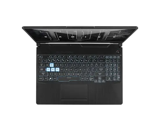 Cumpara Laptop 15,6" ASUS TUF Gaming A15 FA506NCQ, Graphite Black, AMD Ryzen 7 170, 16GB/512GB, RTX 3050 4GB, Fără SO in Moldova
