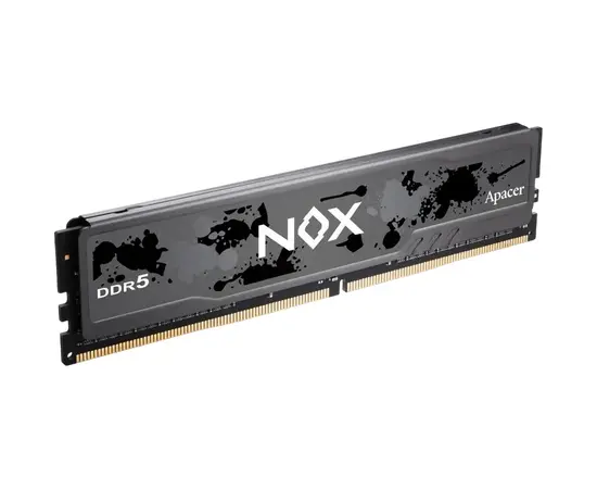 Cumpara Memorie RAM Apacer, DDR5 SDRAM, 5600 MHz, 16GB, AH5U16G56C522MBAA-1 in Moldova