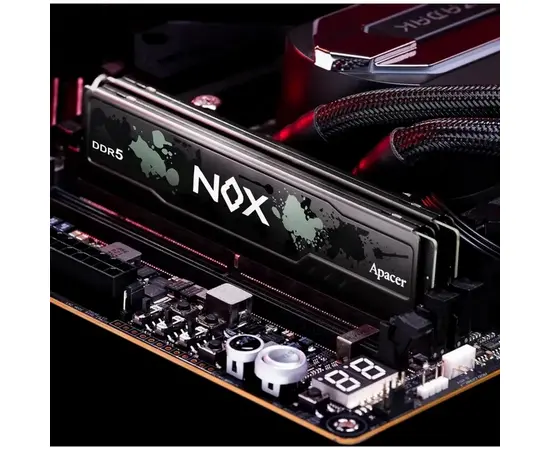 Cumpara Memorie RAM Apacer, DDR5 SDRAM, 5600 MHz, 16GB, AH5U16G56C522MBAA-1 in Moldova