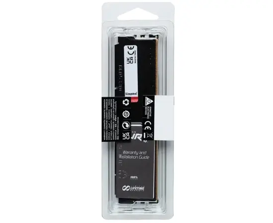 Cumpara Memorie RAM Kingston FURY Beast, DDR5 SDRAM, 5600 MHz, 32GB, KF556C36BBE2-32 in Moldova