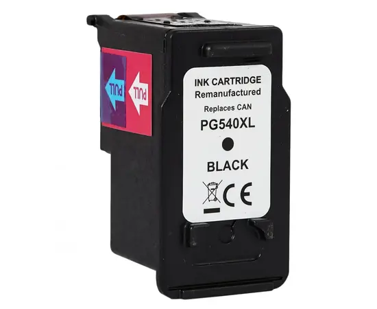 Cumpara Cartuș cu cerneală Canon PG-540XL Black, compatibil in Moldova