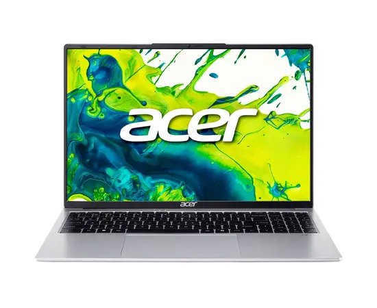 Cumpara Laptop 16" Acer Swift Lite 16 SFL16-31P, Light Silver, Intel Core 3 N355, 8GB/512GB, Fără SO in Moldova
